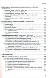 Základy inkluzivní pedagogiky