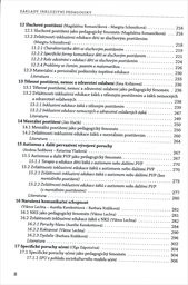 Základy inkluzivní pedagogiky