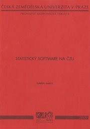 Statistický software na ČZU