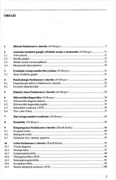 Parkinsonova choroba