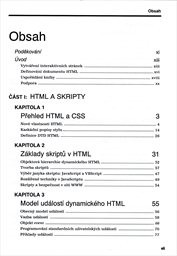 Dynamick&eacute; HTML