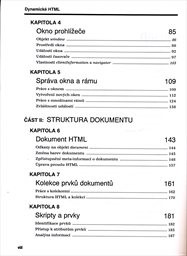 Dynamick&eacute; HTML