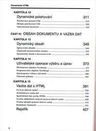 Dynamick&eacute; HTML