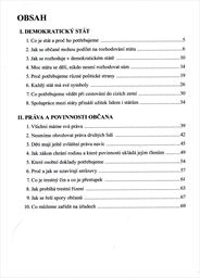 Člověk v demokratick&eacute;m st&aacute;tě