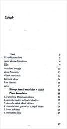 Život sv. Antonína Poustevníka