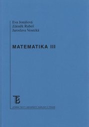 Matematika III