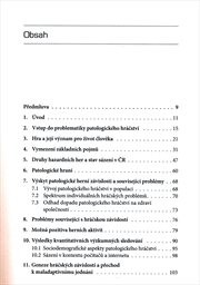 Psychologie gamblerství aneb Sázka na štěstí