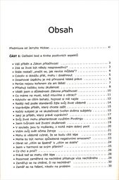 Peníze a Zákon přitažlivosti