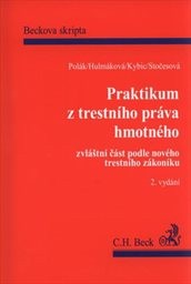 Praktikum z trestního práva hmotného