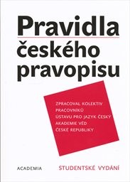 Pravidla českého pravopisu