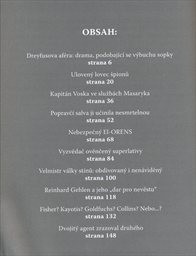 Osudové hry tajných služeb