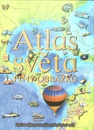 Atlas světa plný obrázků