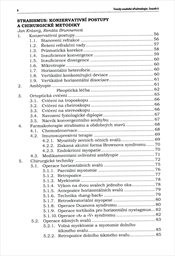 Trendy soudob&eacute; oftalmologie