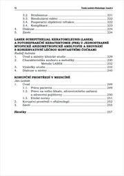 Trendy soudob&eacute; oftalmologie