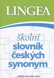Školní slovník českých synonym