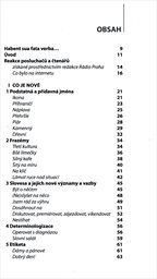 Čeština, jak ji nezn&aacute;te