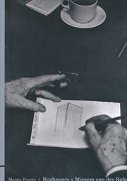 Rozhovory s Miesem van der Rohe