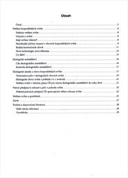 Welfare v ekologickém zemědělství