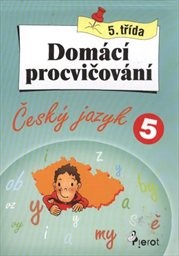 Domácí procvičování - český jazyk, 5. třída