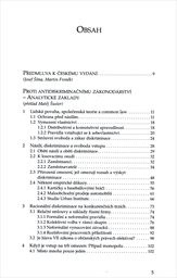 Právo, ekonomie a politika