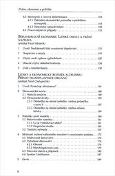 Právo, ekonomie a politika