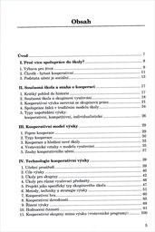 Kooperativní učení, kooperativní škola