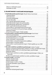 Současná psychoterapie