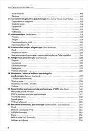 Současná psychoterapie