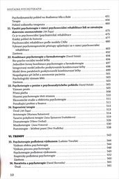 Současná psychoterapie
