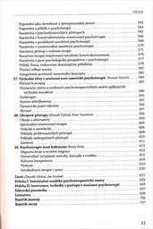 Současná psychoterapie