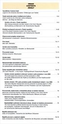 Pivovary Česk&eacute; republiky