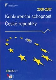 Konkurenčn&iacute; schopnost Česk&eacute; republiky
                        (2008-2009)
                    