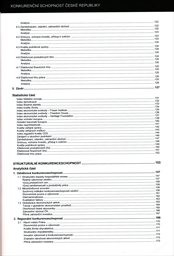 Konkurenčn&iacute; schopnost Česk&eacute; republiky
                        (2008-2009)
                    