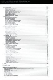 Konkurenčn&iacute; schopnost Česk&eacute; republiky
                        (2008-2009)
                    