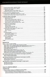 Konkurenčn&iacute; schopnost Česk&eacute; republiky
                        (2008-2009)
                    