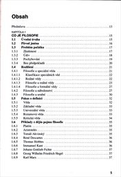 Úvod do filosofie