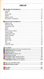 Jižn&iacute; Afrika