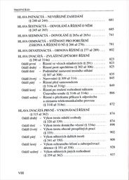 Trestní zákoník a Trestní řád
(Díl 2,)