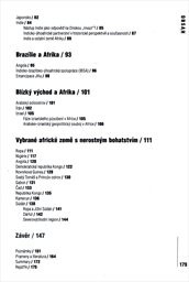 Subsaharská Afrika a světové mocnosti v éře globalizace