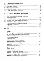 Protin&aacute;dorov&aacute; l&eacute;čba - chemoterapie