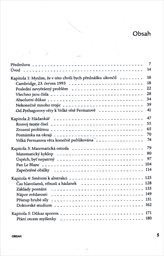 Velk&aacute; Fermatova věta