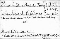 Kristofa Haranta z Polžic a z Bezdružic a na Pecce atd. Cesta z království Českého do Benátek, odtud do země svaté, země judské a dále do Egypta, a potom na horu Oreb, Sinai a Sv. Kateřiny v pusté Arabii
                        (Díl I.)
                    