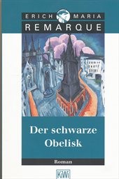 Der schwarze Obelisk