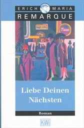 Liebe deinen Nächsten