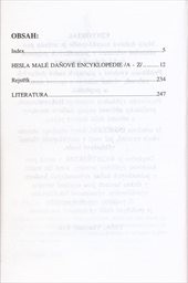 Malá daňová encyklopedie