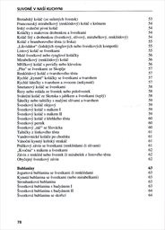 Slivoně v naš&iacute; kuchyni