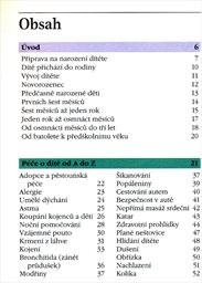 P&eacute;če o d&iacute;tě