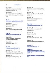 Peněžní a kapitálové trhy