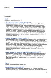 Peněžní a kapitálové trhy