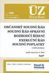 Občansk&yacute; soudn&iacute; ř&aacute;d